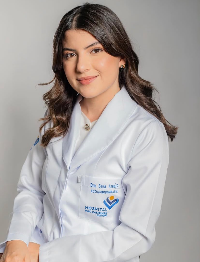 Dra. Sara Santos Araújo